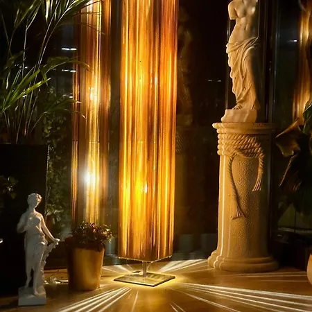 Padre Dante Free Parking Lägenhet