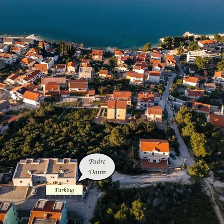 Padre Dante Free Parking And Starlink High Speed Internet