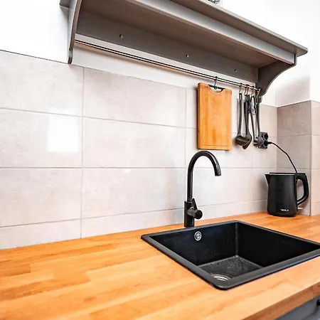 Apartment Padre Dante Free Parking And Starlink High Speed Internet Trogir