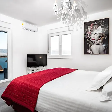 דירה Padre Dante Free Parking טרוגיר