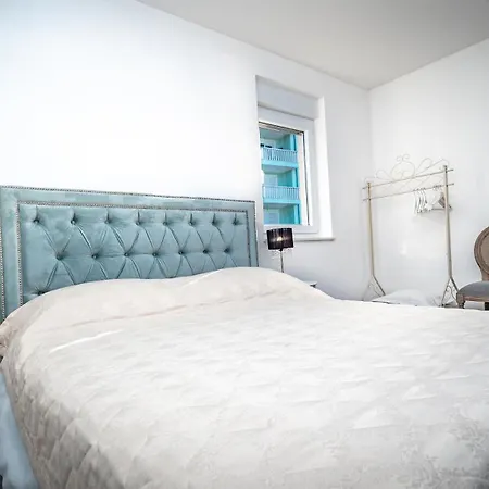 Padre Dante Free Parking Apartmán *