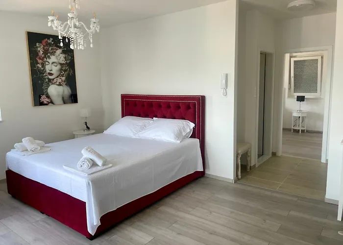 Appartement Padre Dante Free Parking And Starlink High Speed Internet *