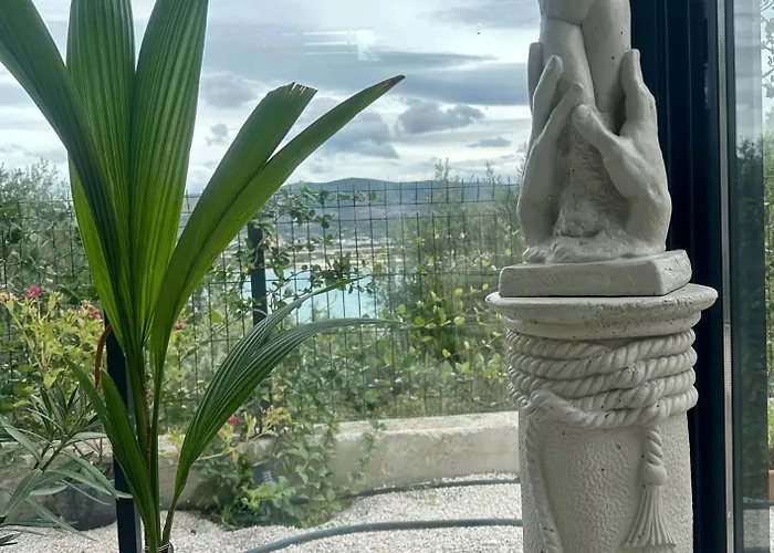 Appartement Padre Dante Free Parking And Starlink High Speed Internet *