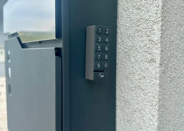 Appartement Padre Dante Free Parking And Starlink High Speed Internet *