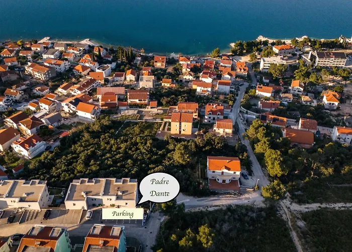 Padre Dante Free Parking And Starlink High Speed Internet